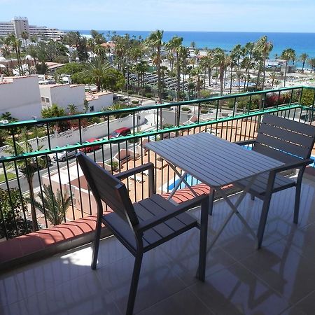 Apartamentos Acapulco プラヤ・デ・ラス・アメリカス エクステリア 写真