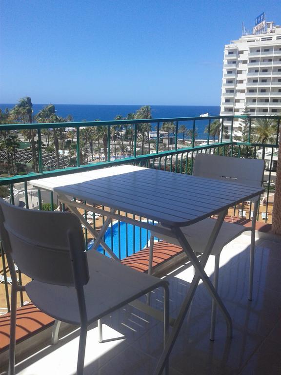 Apartamentos Acapulco プラヤ・デ・ラス・アメリカス エクステリア 写真