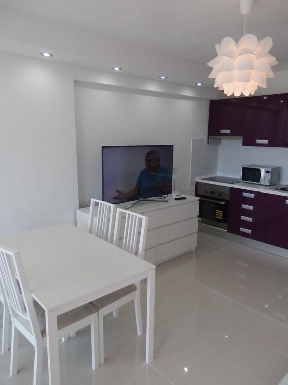 Apartamentos Acapulco プラヤ・デ・ラス・アメリカス エクステリア 写真