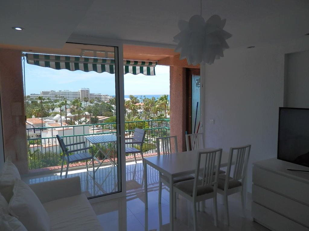 Apartamentos Acapulco プラヤ・デ・ラス・アメリカス エクステリア 写真