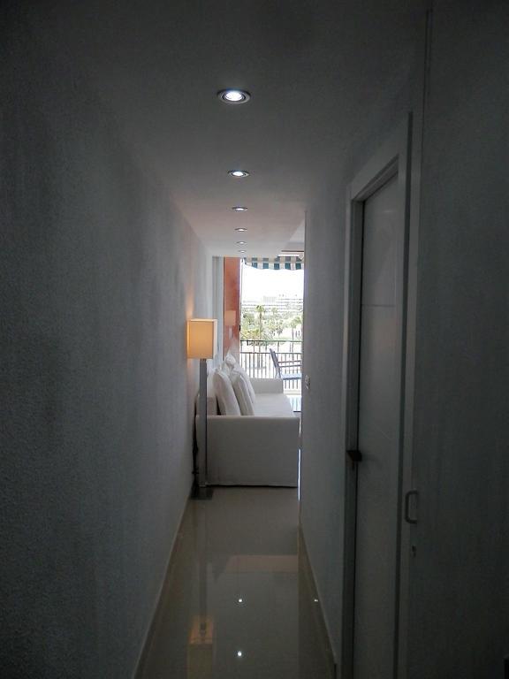 Apartamentos Acapulco プラヤ・デ・ラス・アメリカス エクステリア 写真