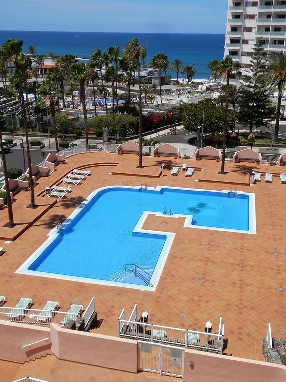Apartamentos Acapulco プラヤ・デ・ラス・アメリカス エクステリア 写真