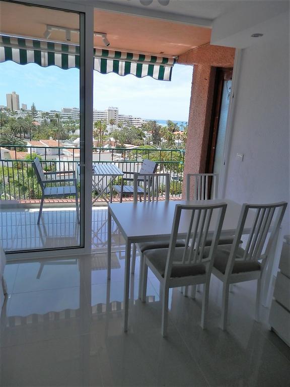 Apartamentos Acapulco プラヤ・デ・ラス・アメリカス エクステリア 写真