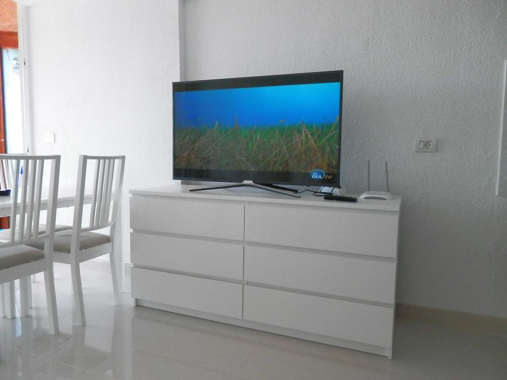 Apartamentos Acapulco プラヤ・デ・ラス・アメリカス エクステリア 写真